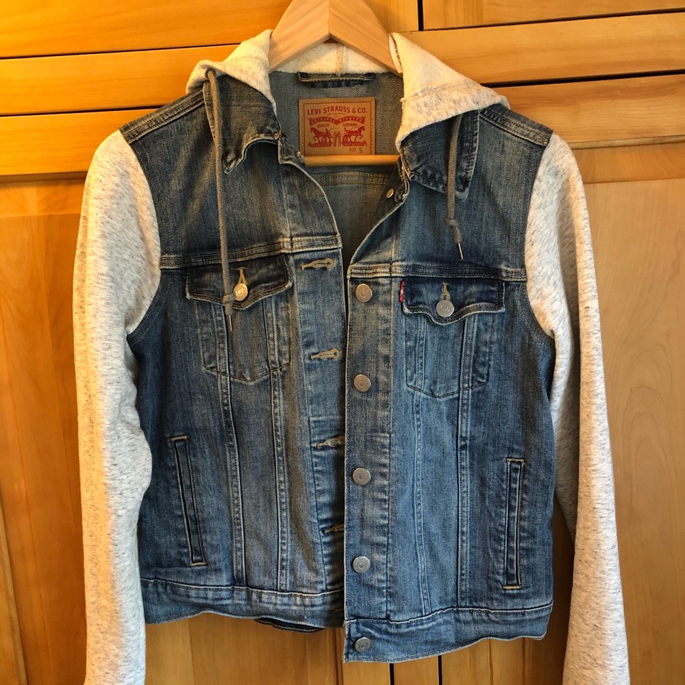 Levi’s Hybrid Original Trucker Jacket